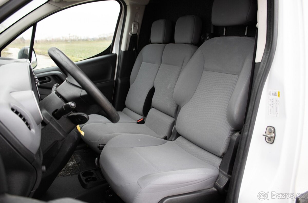 Peugeot Partner L1 1.6 HDI - 9