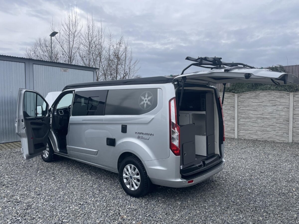 Ford Transit 2.0TDCi 130PS CONECT KARMANN - 9