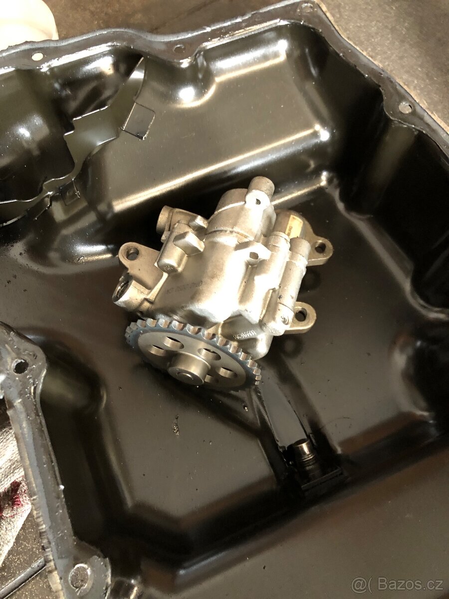 Motor Ford Transit Custom 2,2 (92kw) - 2.2. - 9