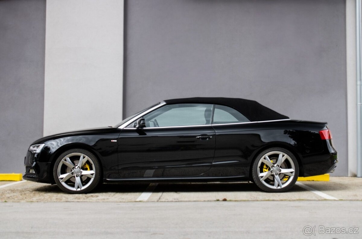 Audi A5 Cabriolet 2.0 TDI 140kW Multitronic - 9