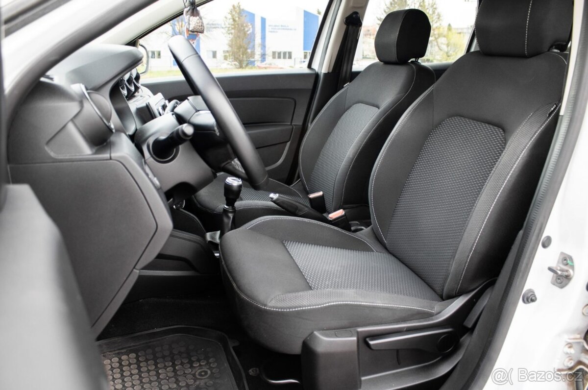 Dacia Duster 84 kW (2019) - 9