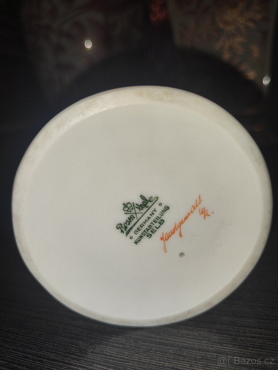 Soška Rosenthal. - 9