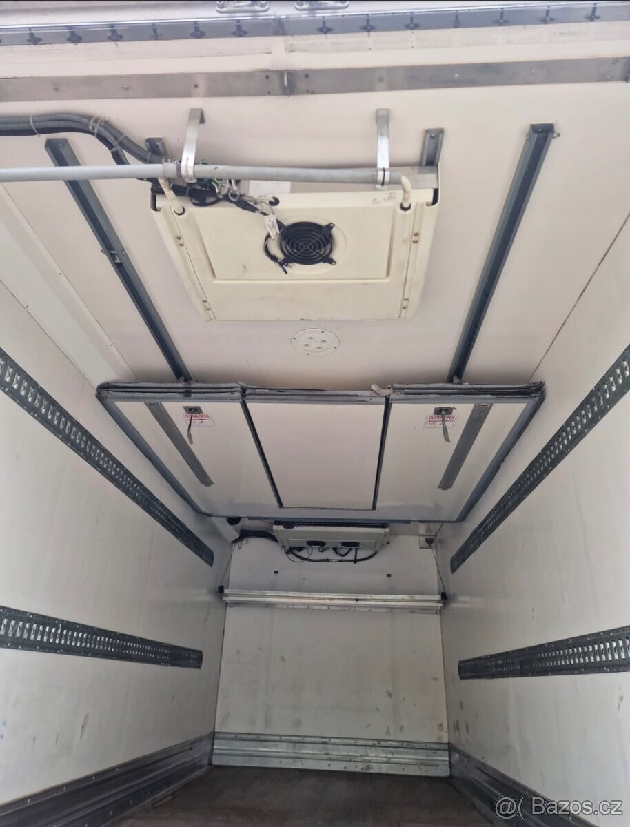 Iveco Daily 3.0d (130kw) servis(motor-převodovka)300tis.kč - 9