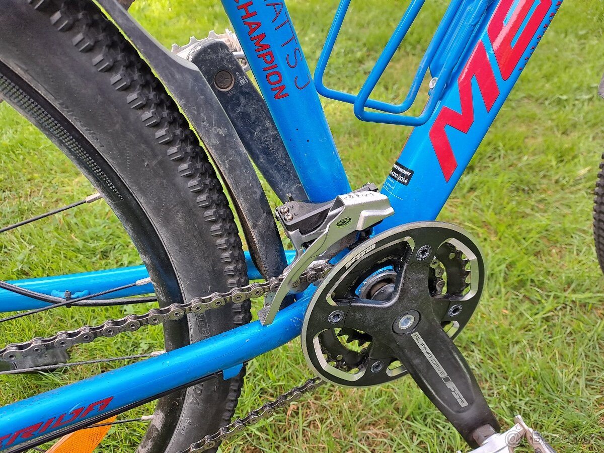 Merida Matts Junior Champion 26 - 9