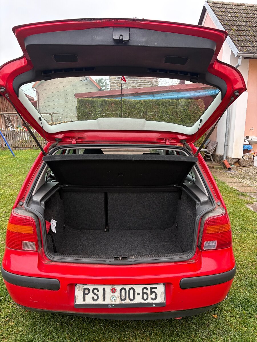 Golf 4 1.6 benzin - 9