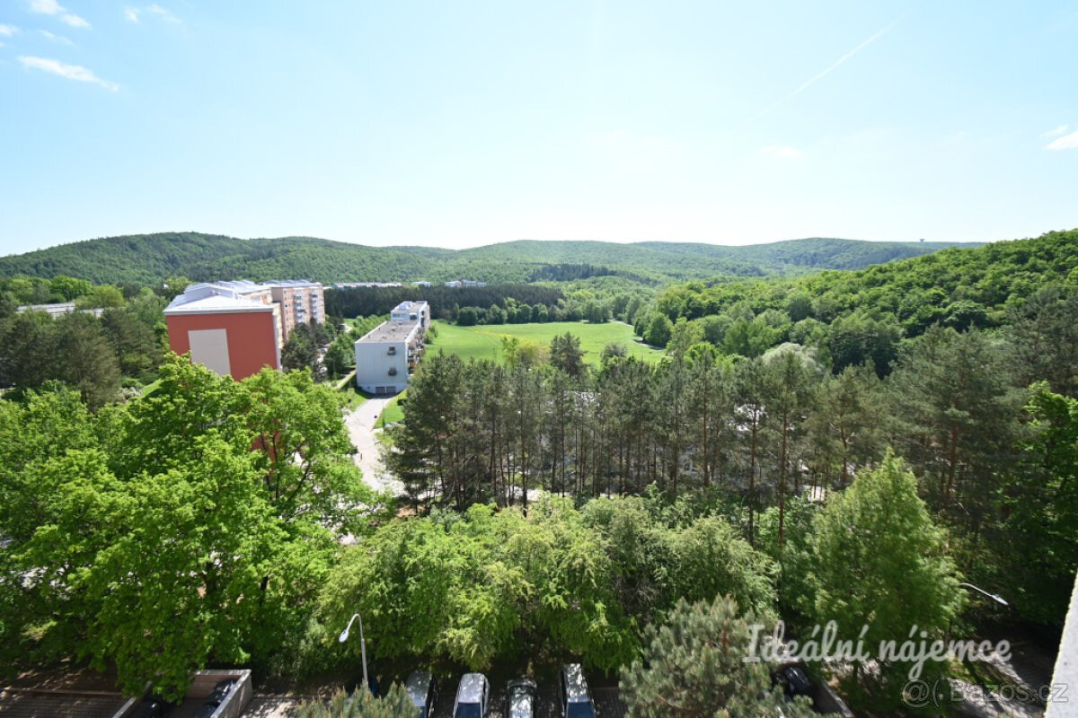 Pronájem bytu 1+1, Štouračova, Bystrc, 14 900 Kč/měs, 31 m2 - 9