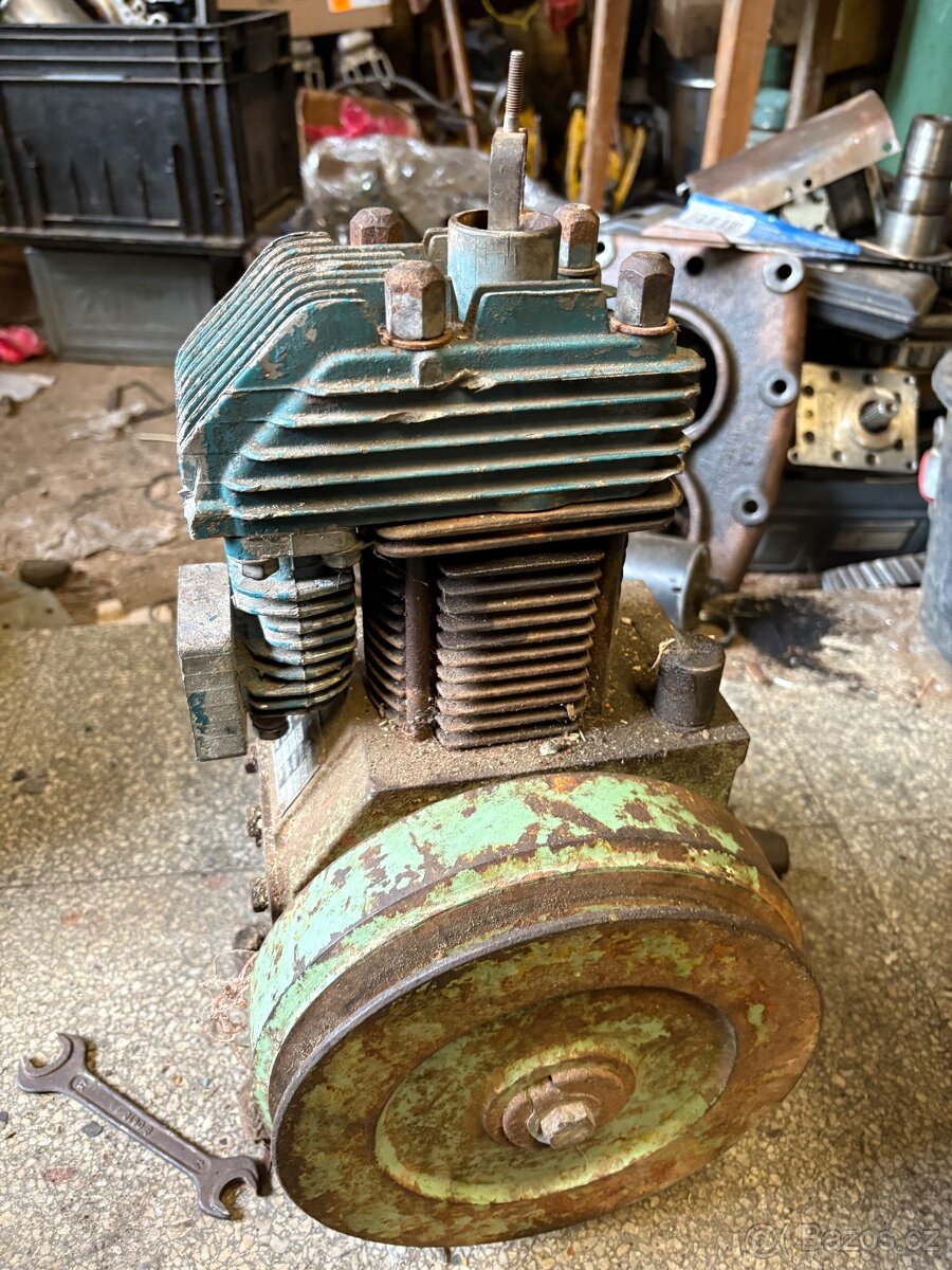 Kompresor Orlík 1jsk75 - 9