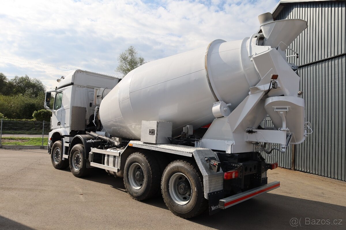 Mercedes-Benz AROCS 3251 - 9