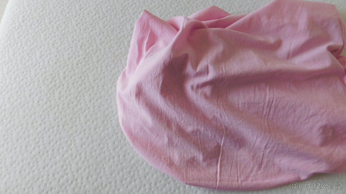 Dětská dřevěná postýlka - Oříšek - 9