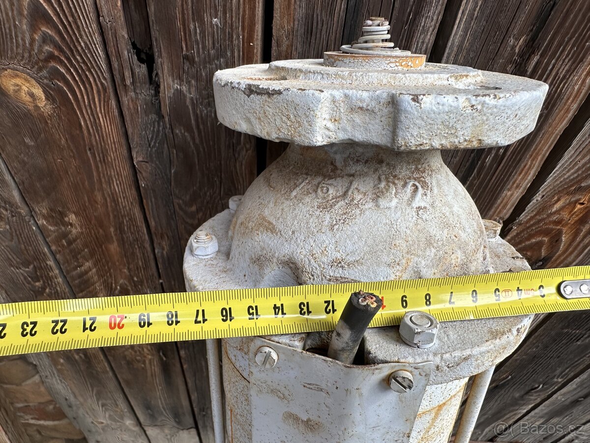 Sigma lila, cerpadlo, cerpadlo nautyla - 9