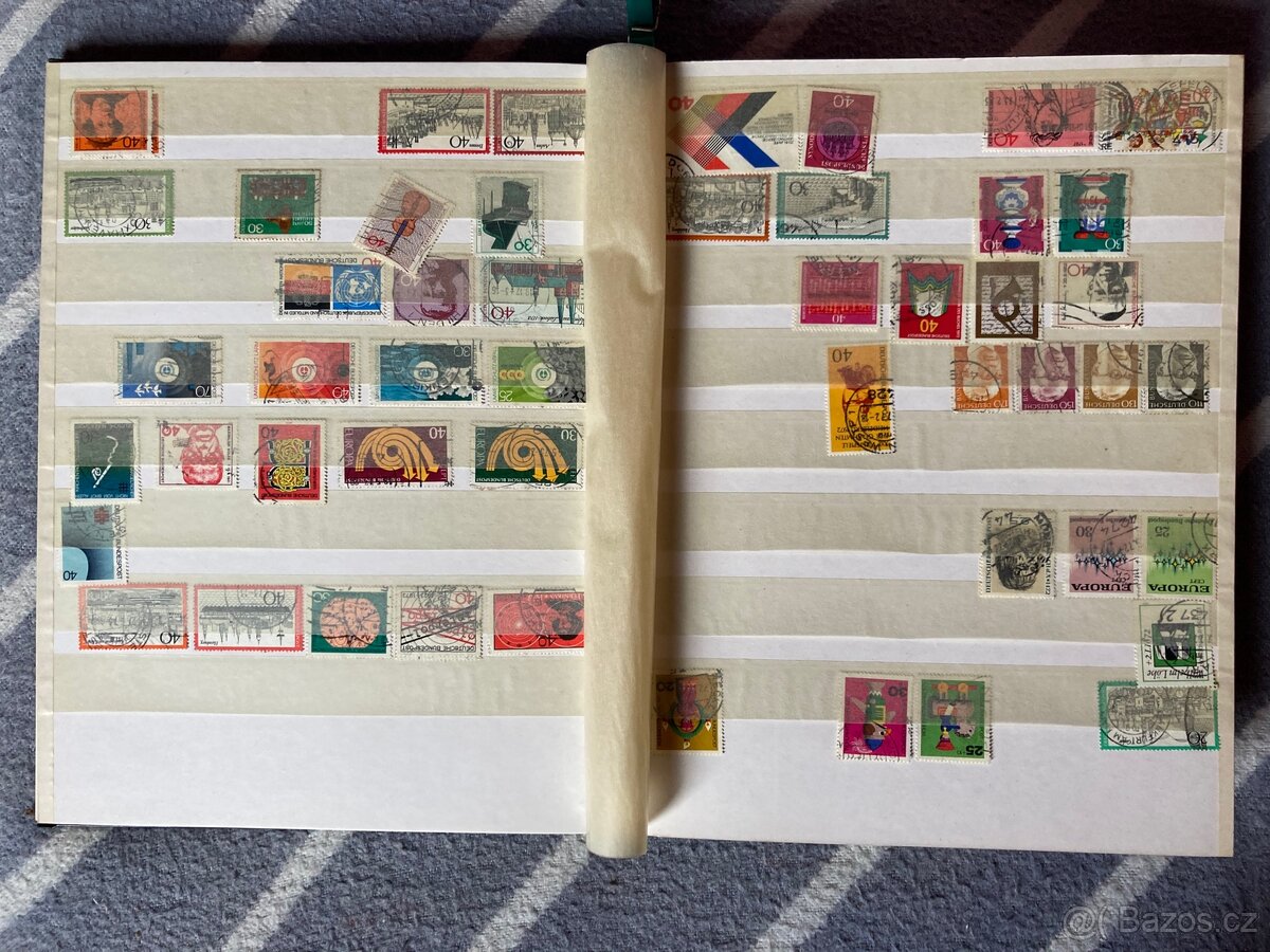 Album A4/32 stran č.72 - 9