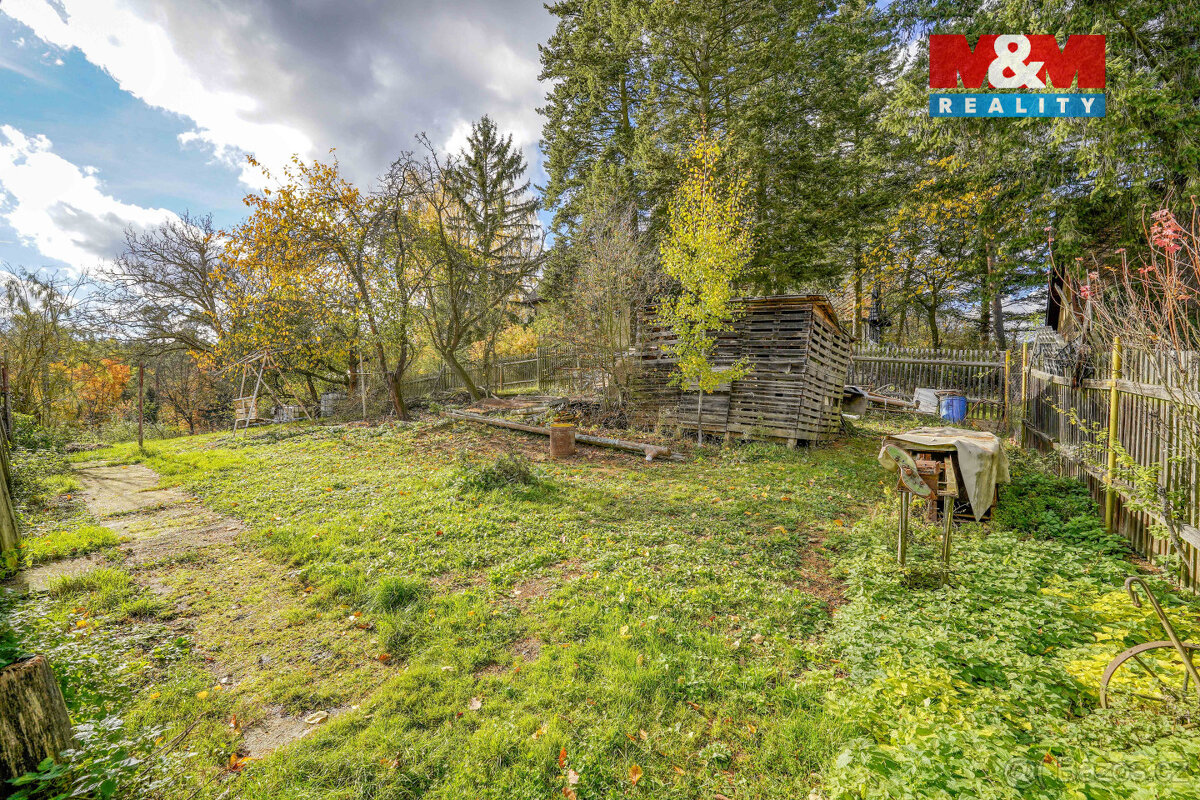 Prodej chalupy, 198 m², Račice - 9