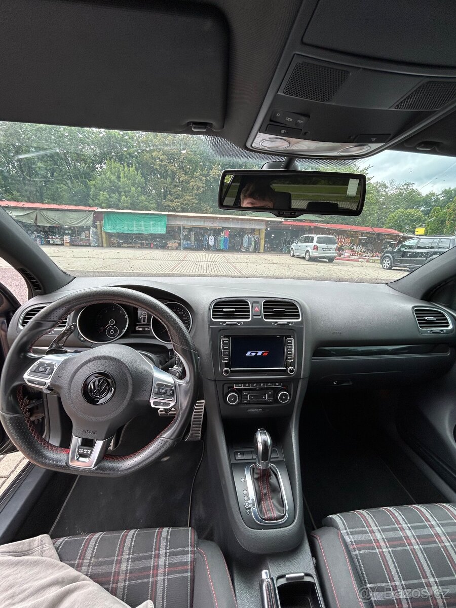 Vw golf 6 gti dsg - 9