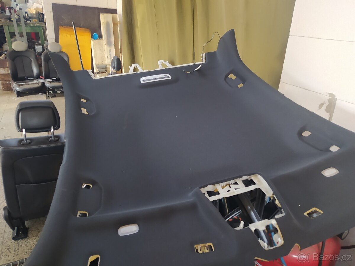 Mercedes-Benz w212 350cdi 220cdi 170kw 195kw náhradní díly - 9