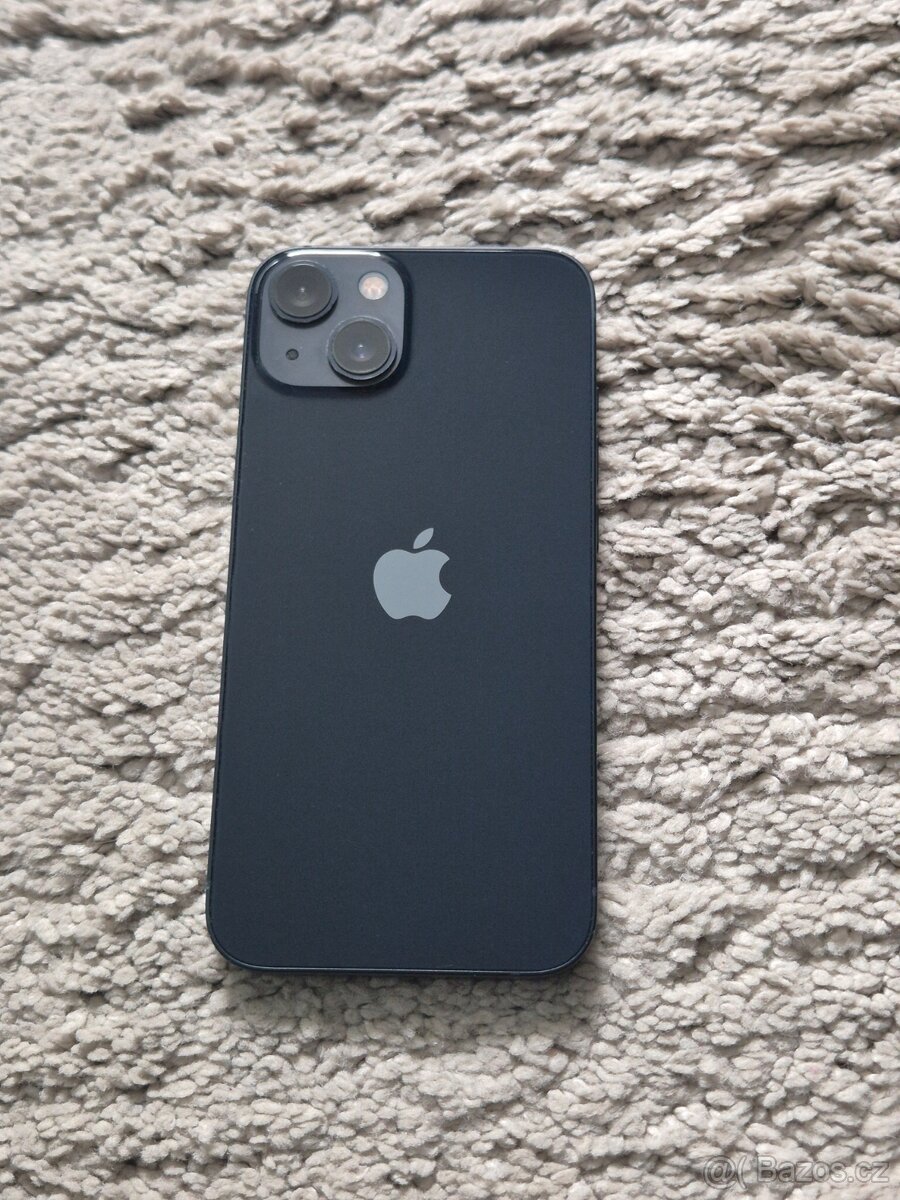 iPhone 13 128gb baterie 94% - 9