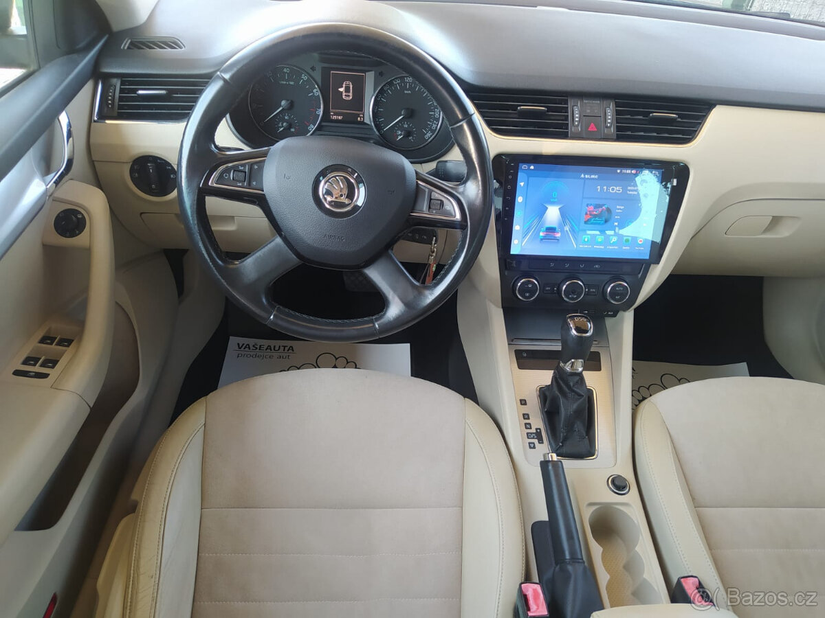 Škoda Octavia Combi 1.4 TSi - DSG - SMART - 9