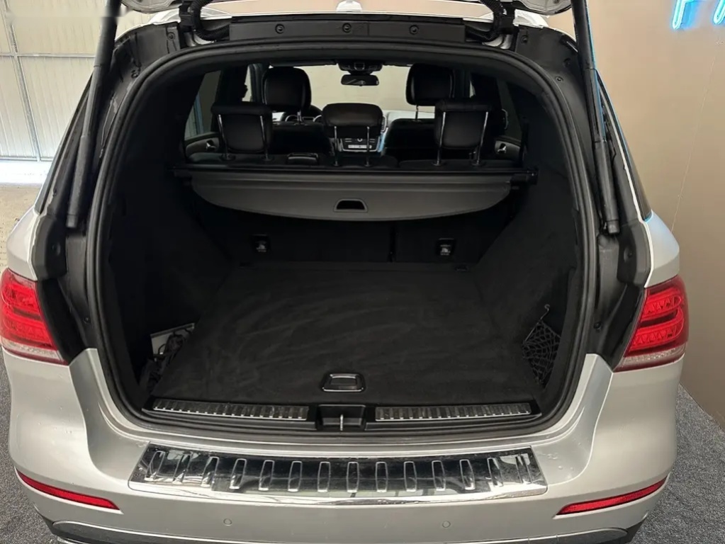 Mercedes-Benz GLE, 250 D - 9