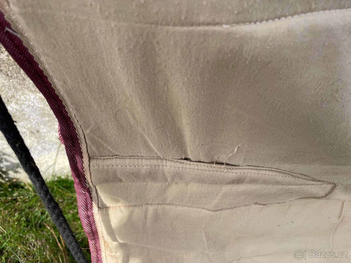 Prodám stájovou deku Equitheme - 9