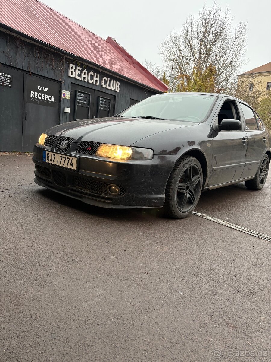 Seat Leon 1.9 TDi - 9