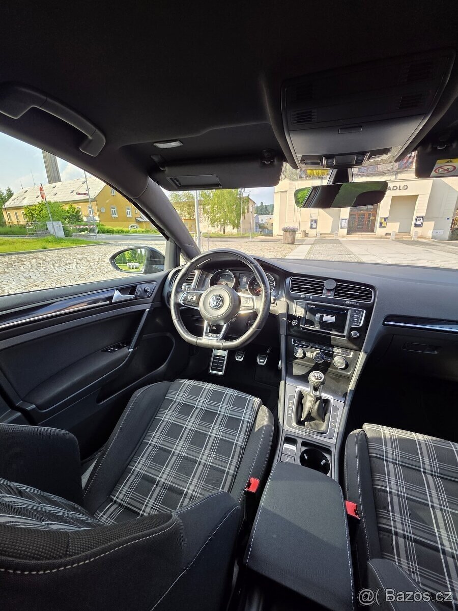 VW Golf 7, 2.0 GTD, 135kW, r.v.2016 - 9