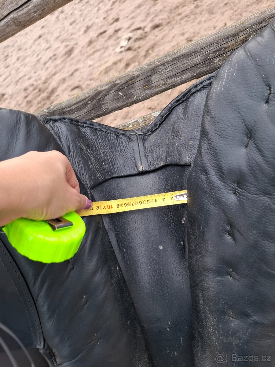 Sedlo na širokého koně - 9