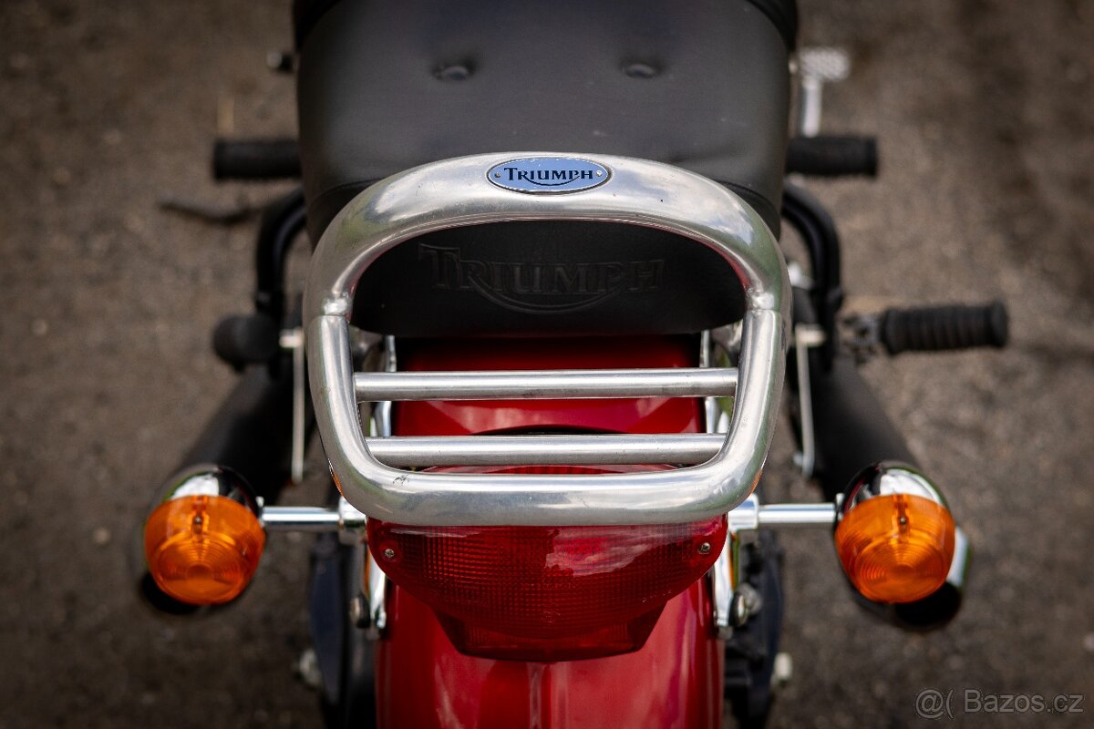 TRIUMPH LEGEND 900 TT - 9