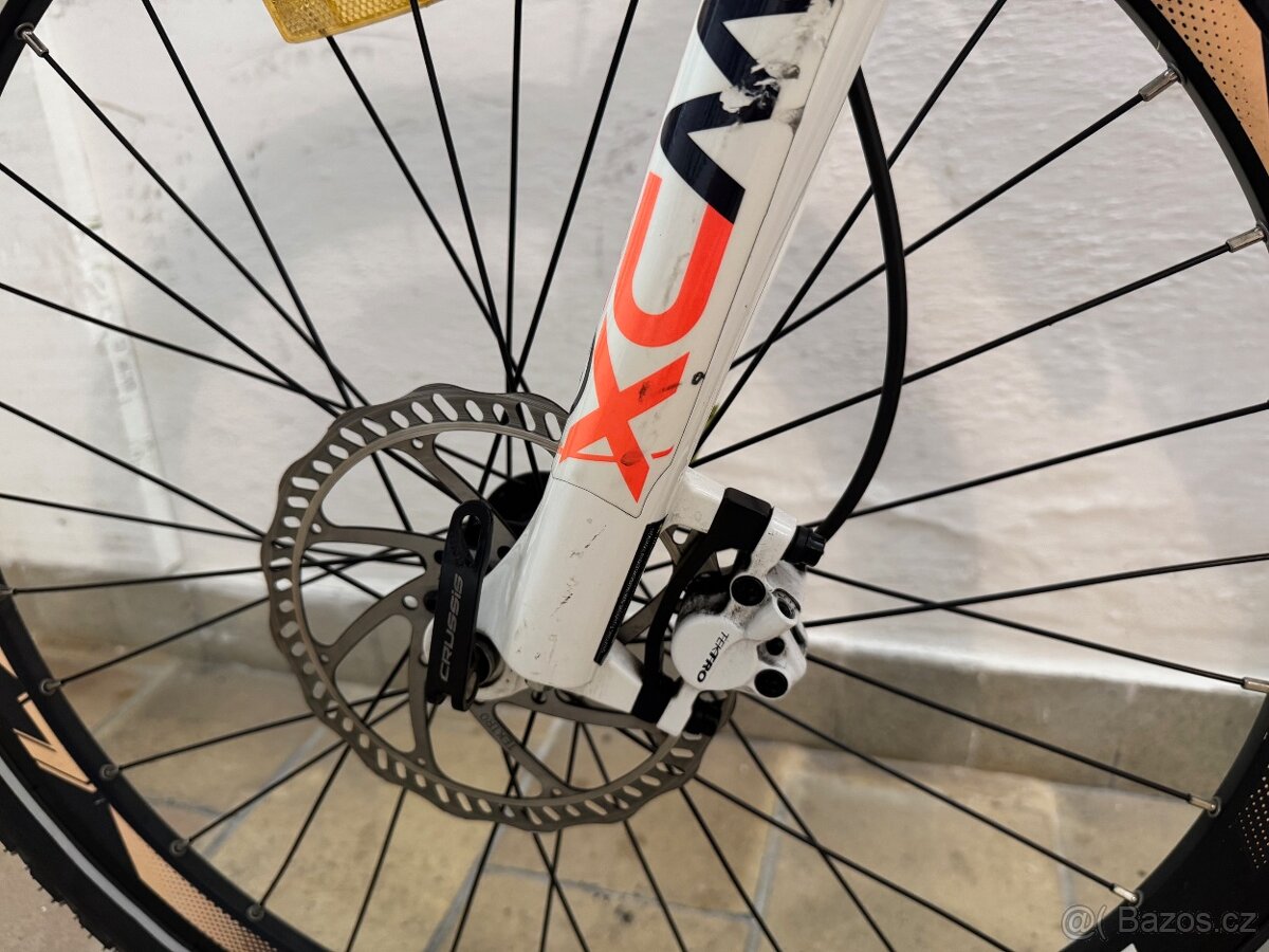 Crussis E-Guera 7.5 - 9