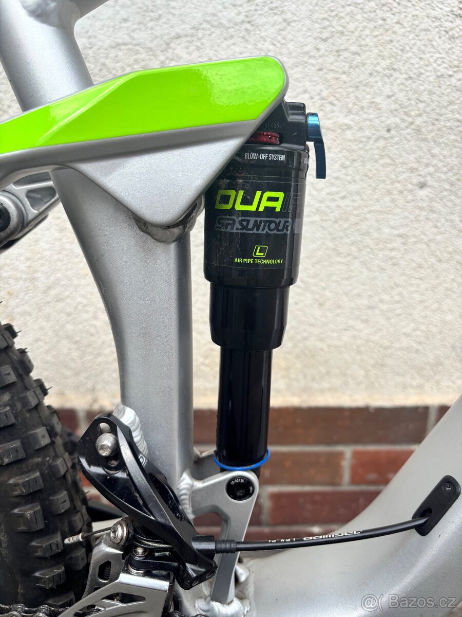 CUBE STEREO 120 PRO 29 - 9