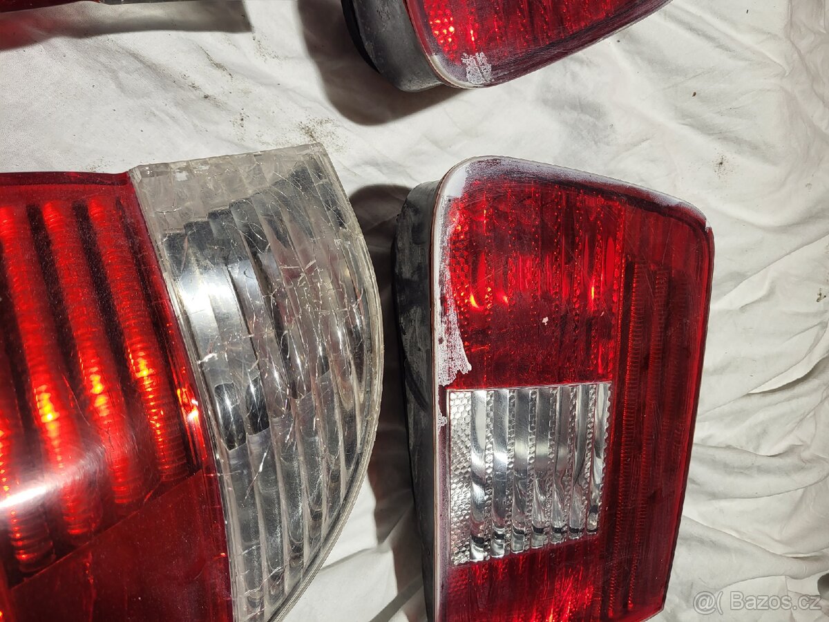 BMW e39 náhradní díly - 9