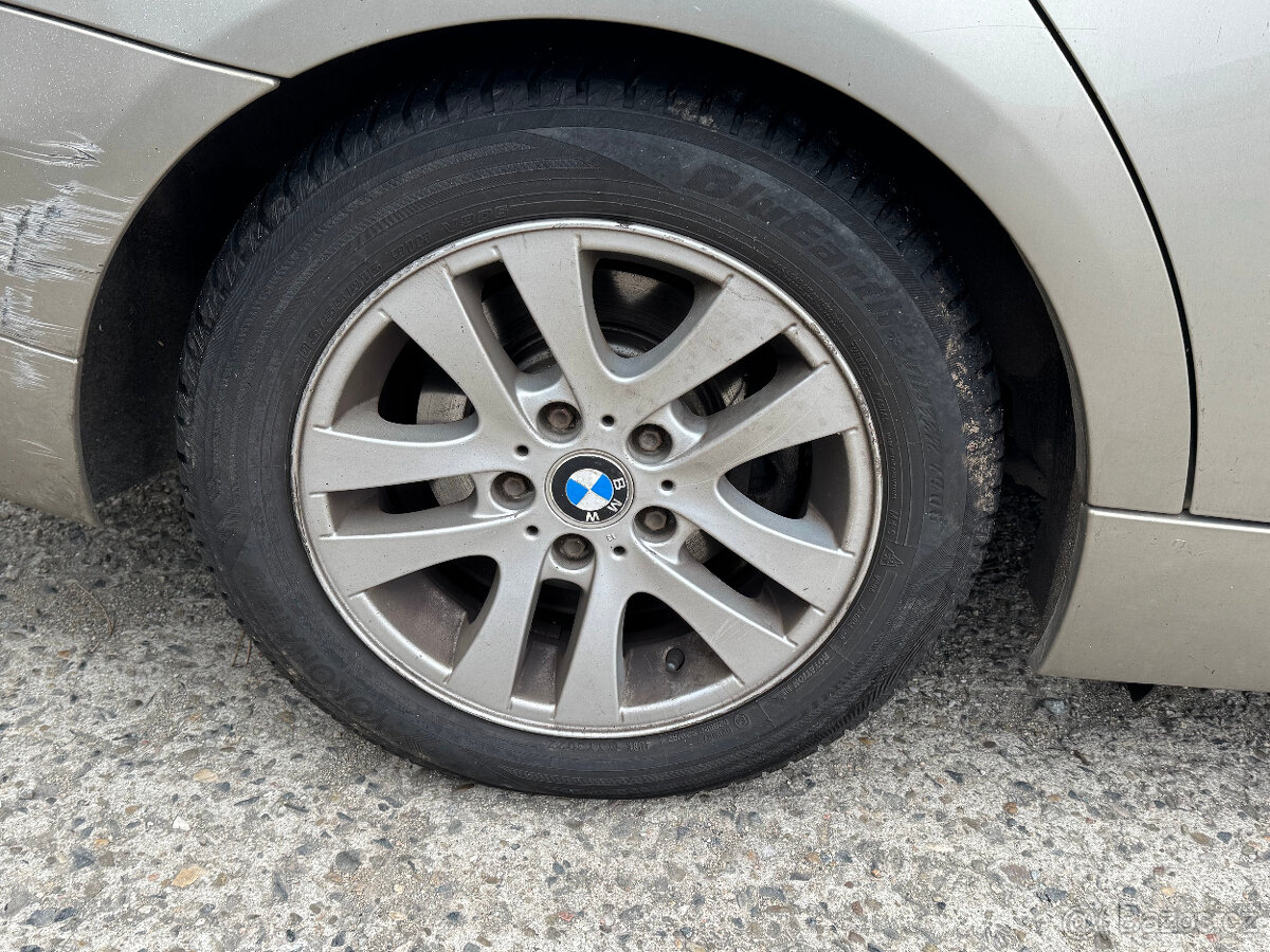 NÁHRADNÍ DÍLY BMW E90 E91 318i 320i N43 - 9