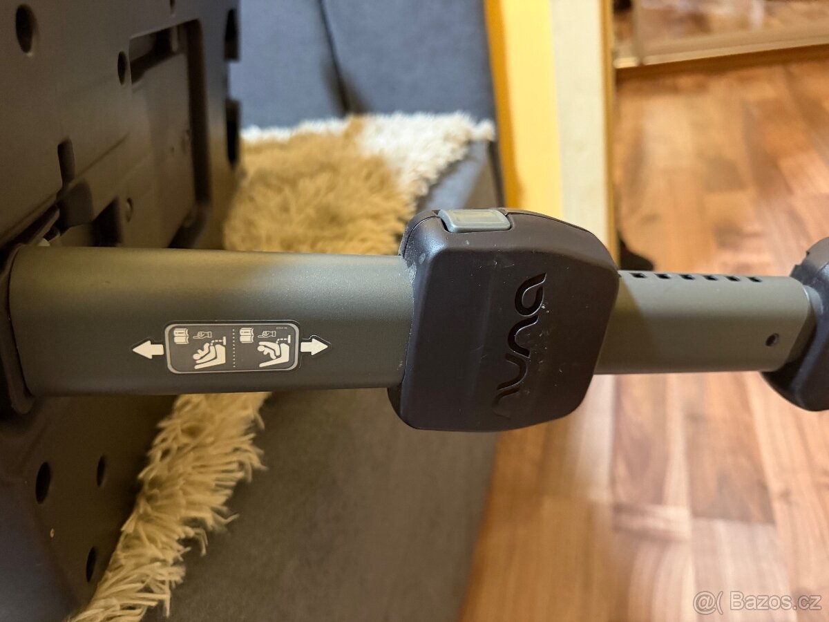 NUNA PRYM (40–105 cm) max. 18 kg - 9