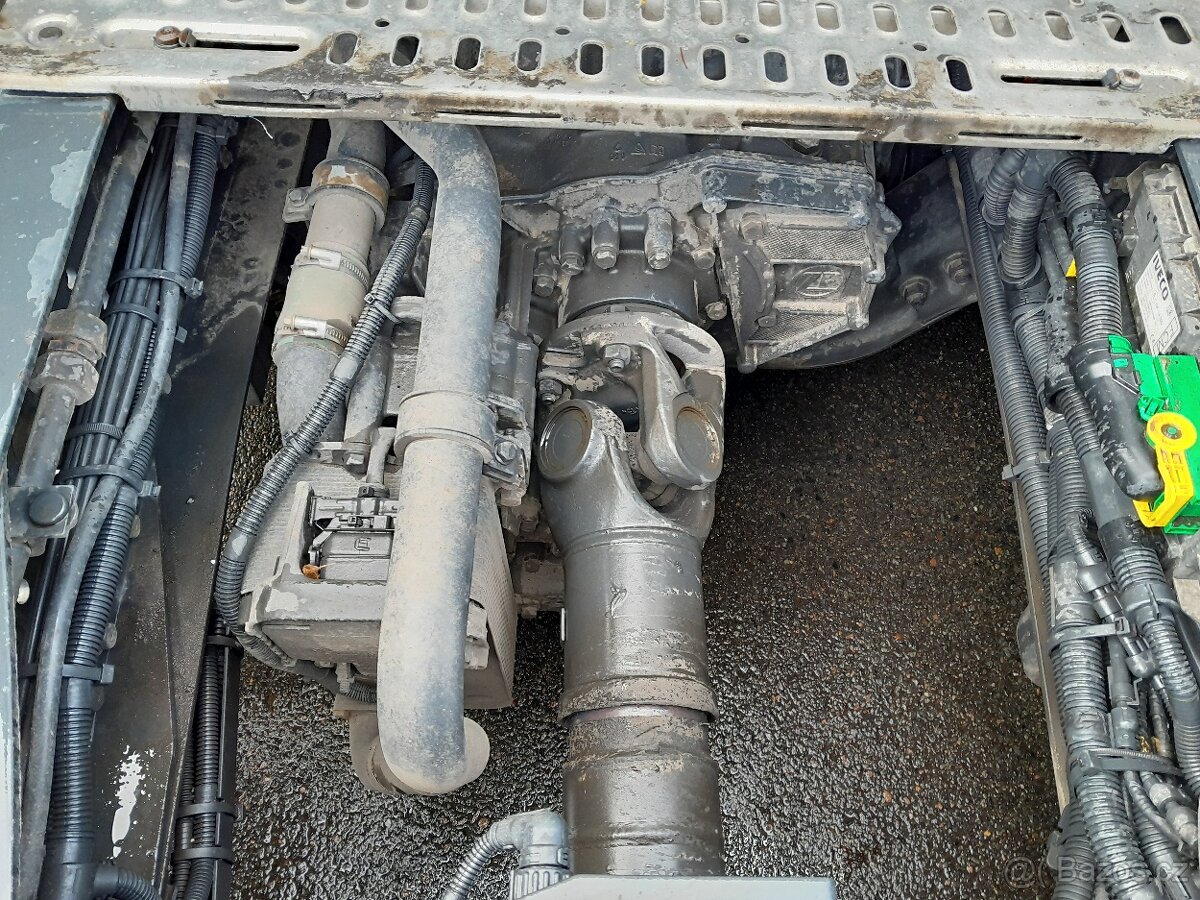 Iveco S-Way 490 Standart Retarder, ev.č. 26011 - 9