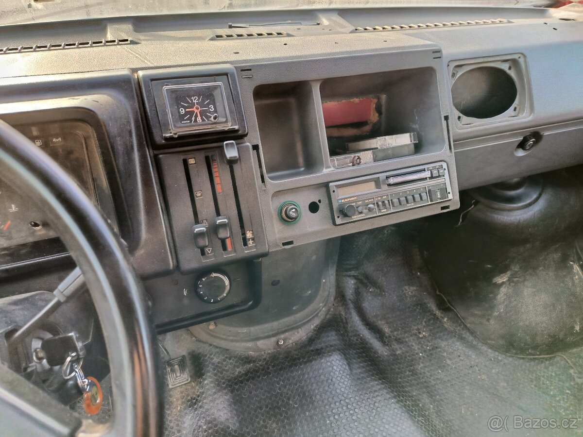 Renault Trafic 2,5D dodávka - 9