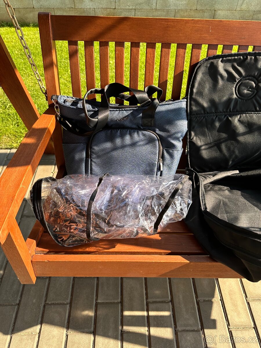 Kočárek Espiro - 9