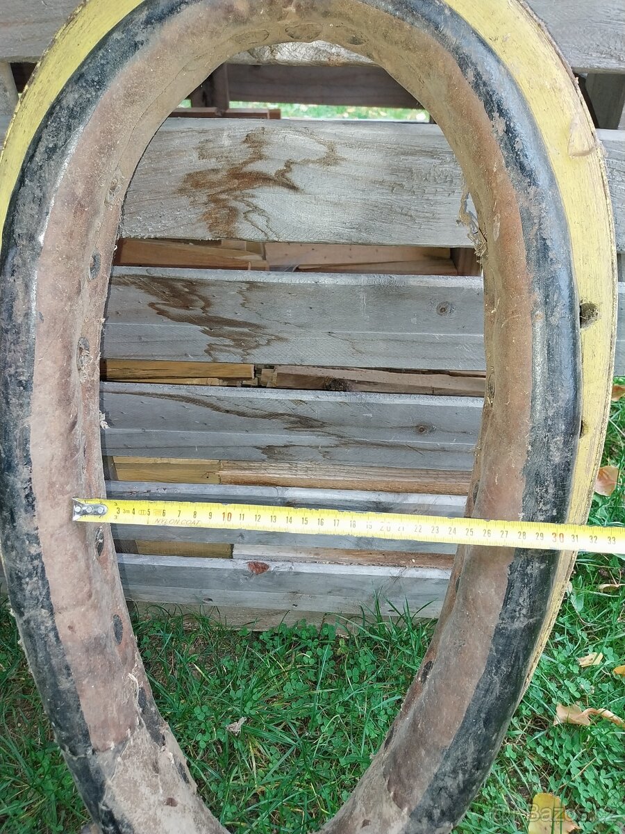 Chomout pro koně - 9