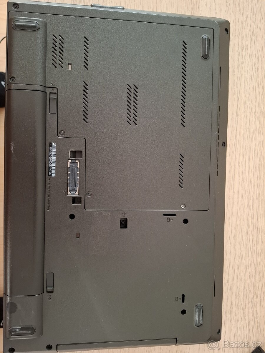 Lenovo L540 + docking station, 8GB, 500GB HDD, Win11, MSO - 9