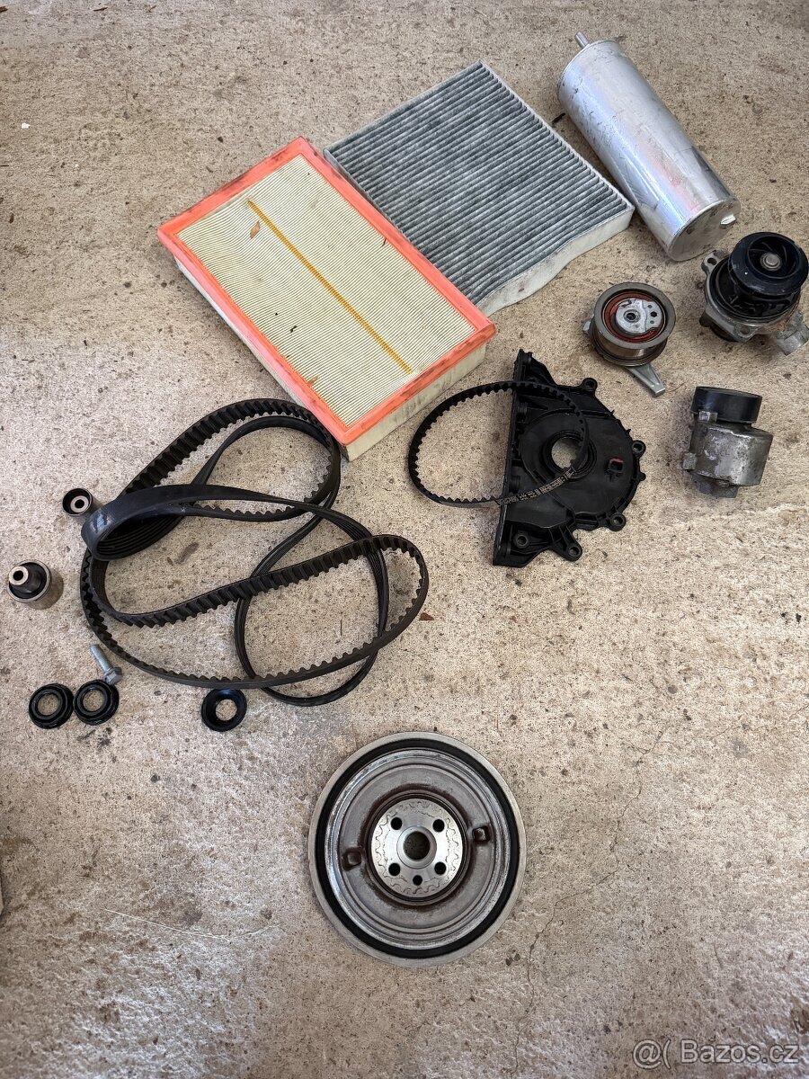 VW Transporter T6.1 TOP STAV A VÝBAVA, DPH - 9