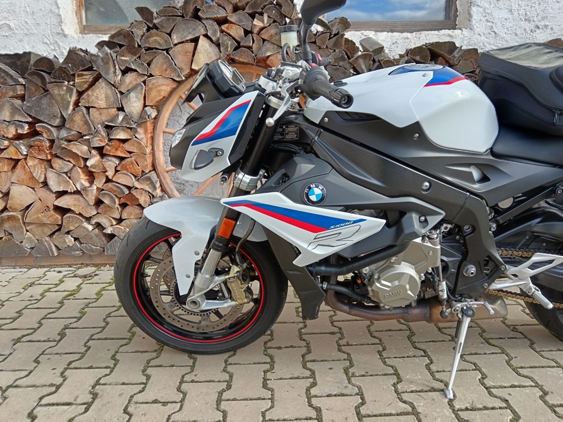 BMW S 1000 R - 9