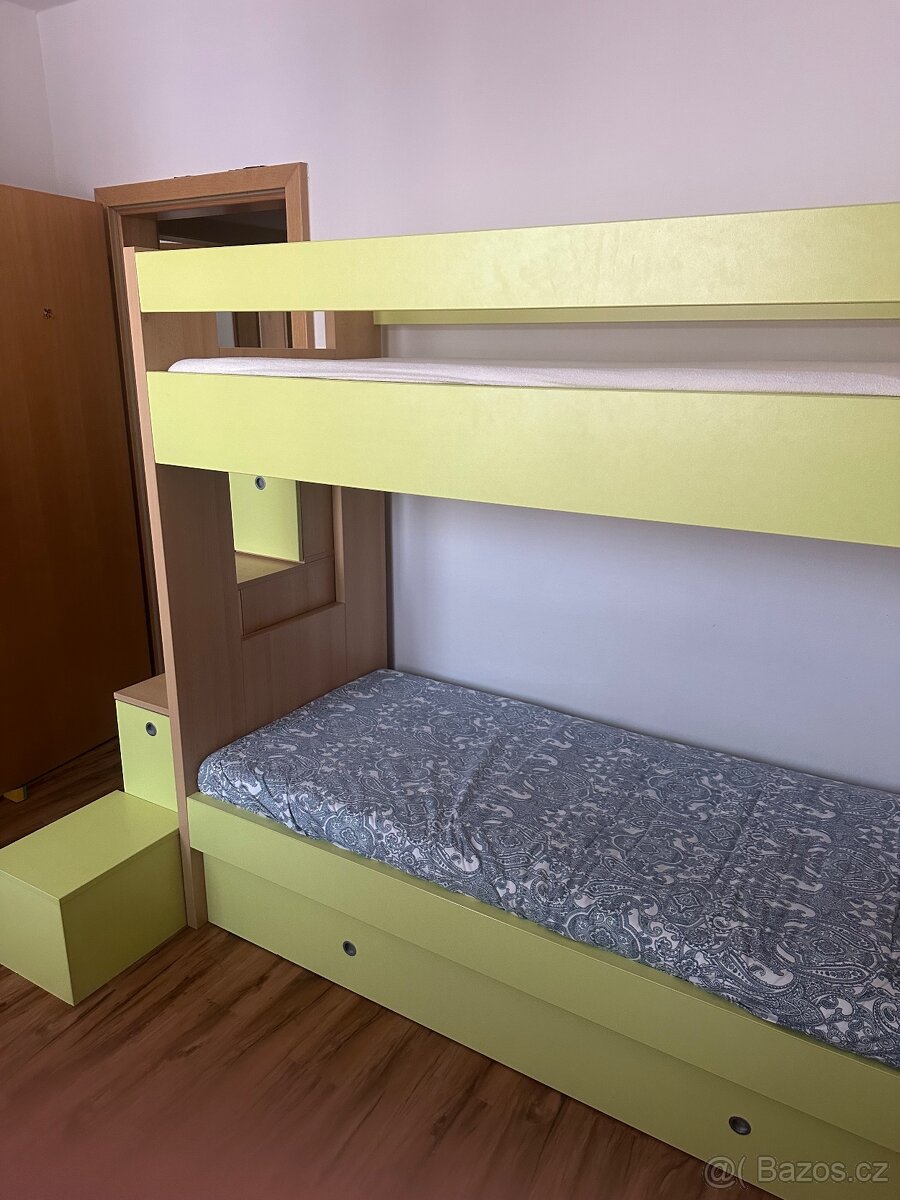 Patrová postel - 9