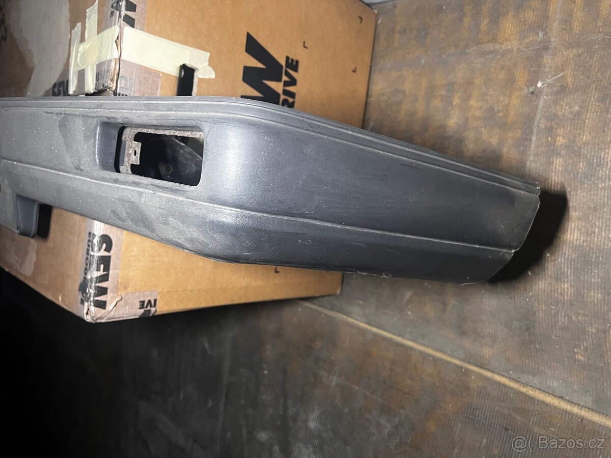 Vw golf mk2 přední nárazník - 9