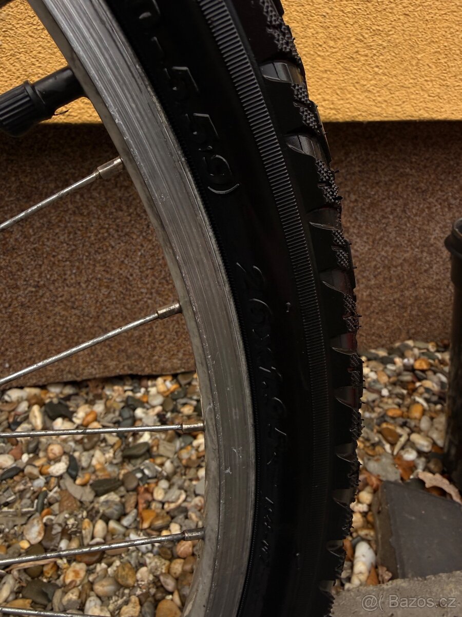 Horské kolo Author Basic SX Logic Series - dobrý stav - 9