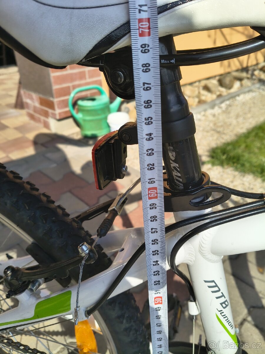 Prodám dětské kolo 24 - 9