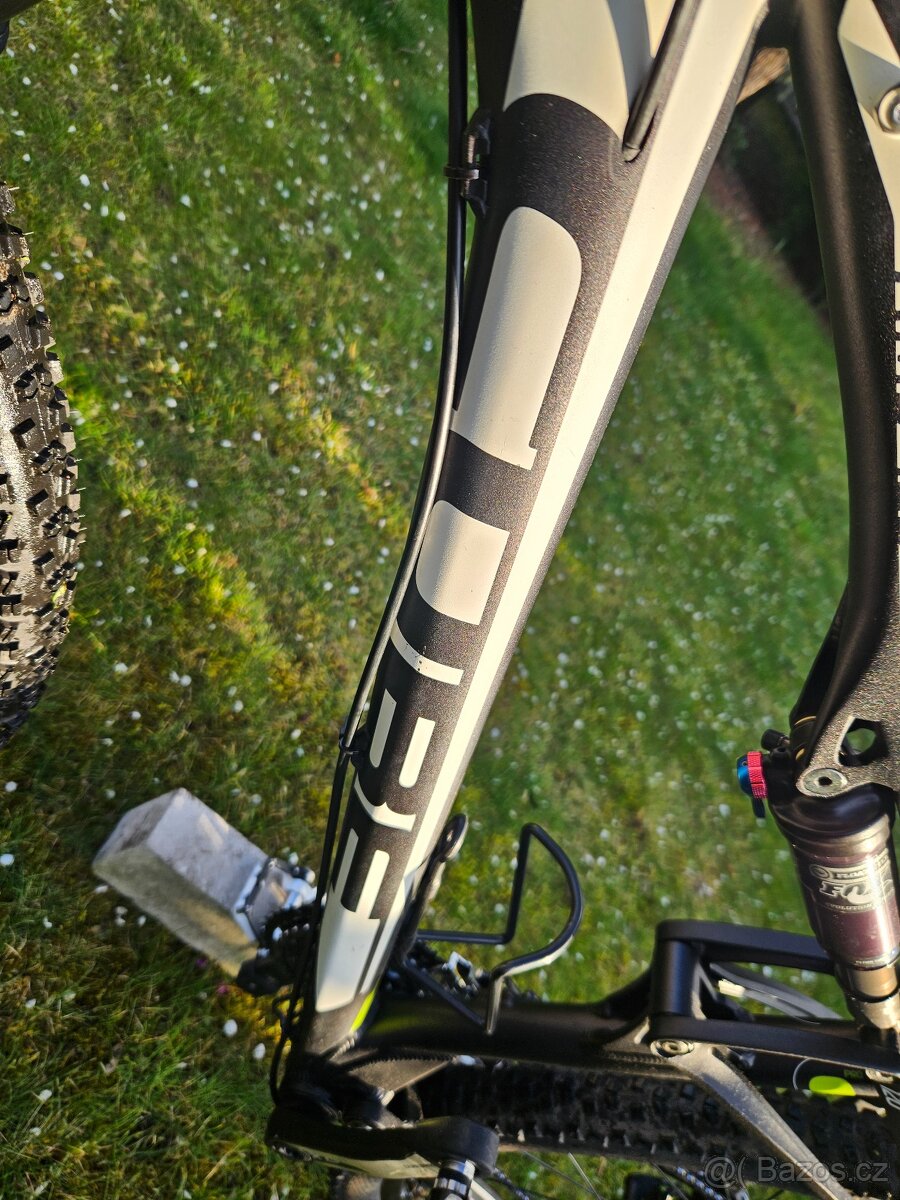 CUBE AIM PRO 29 celoodpruzene kolo - 9