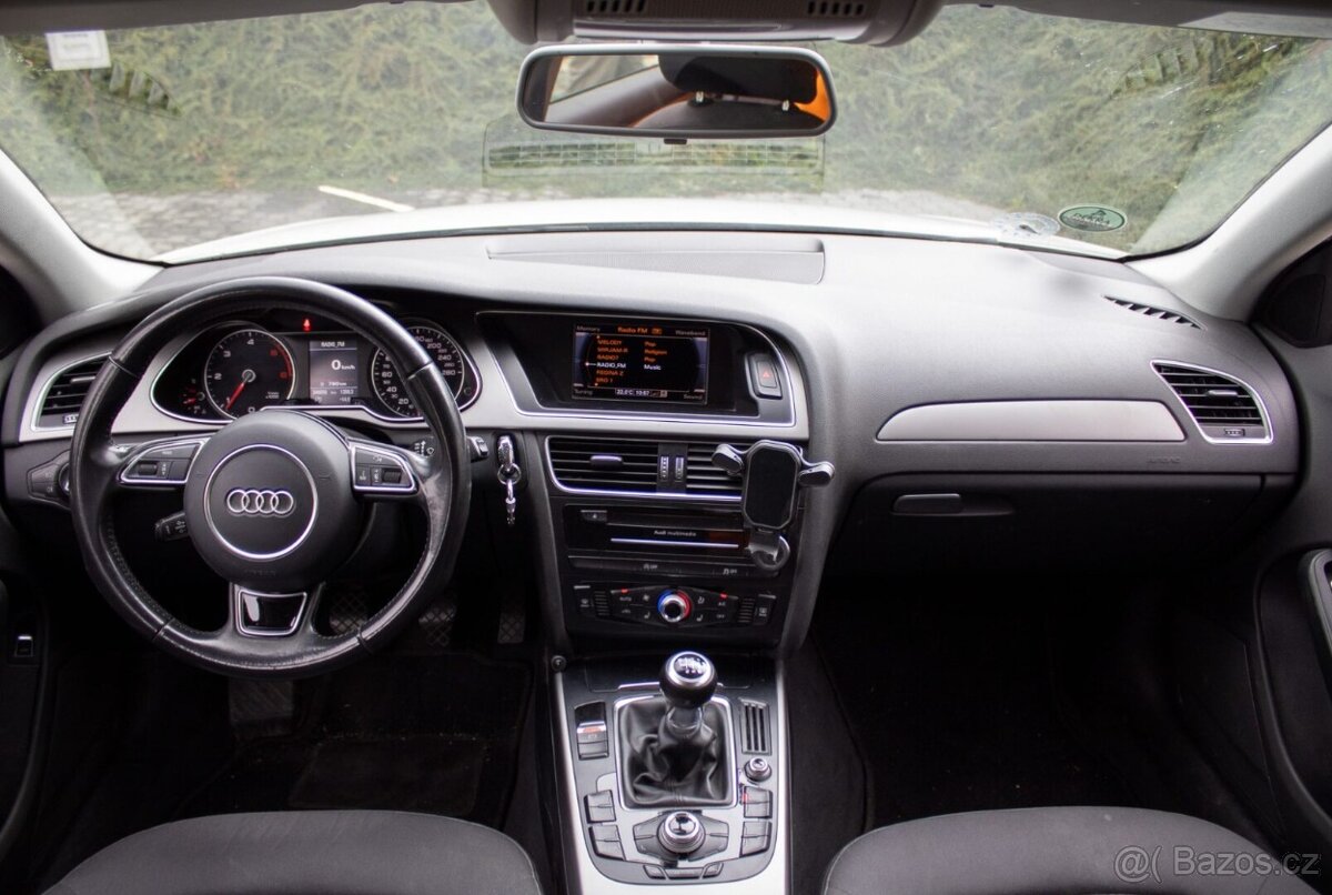 Audi A4 Avant B8.5 2.0TDI MT6 - 9