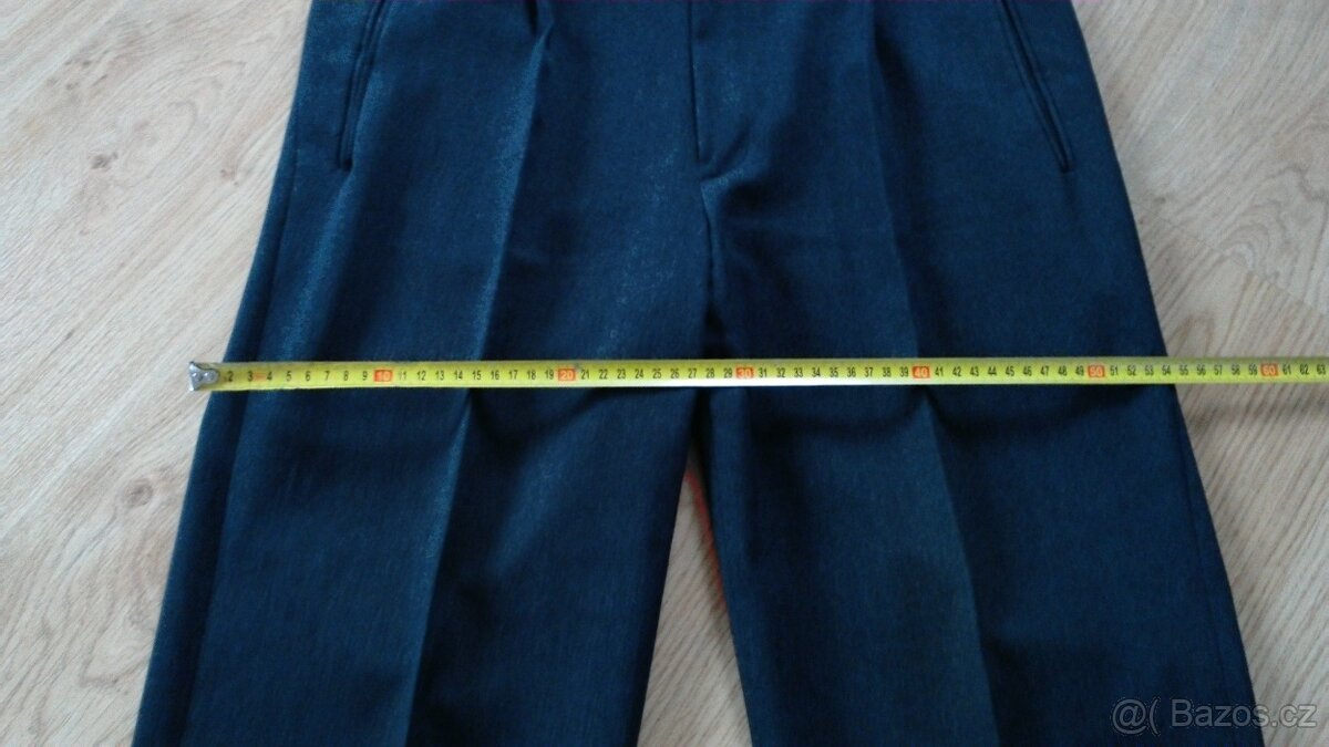 Pánský oblek vel.M/L(182cm výška) - 9