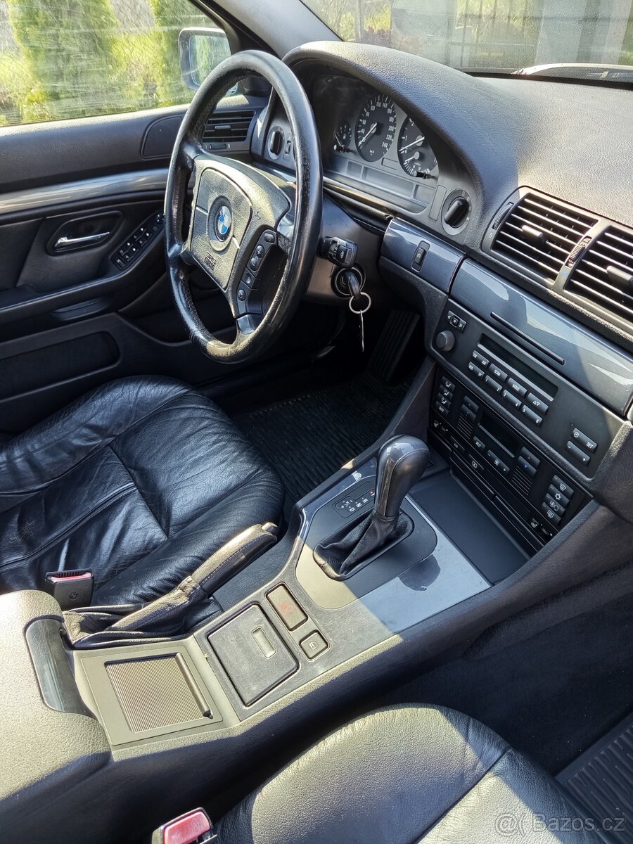 BMW E39 535 - 9