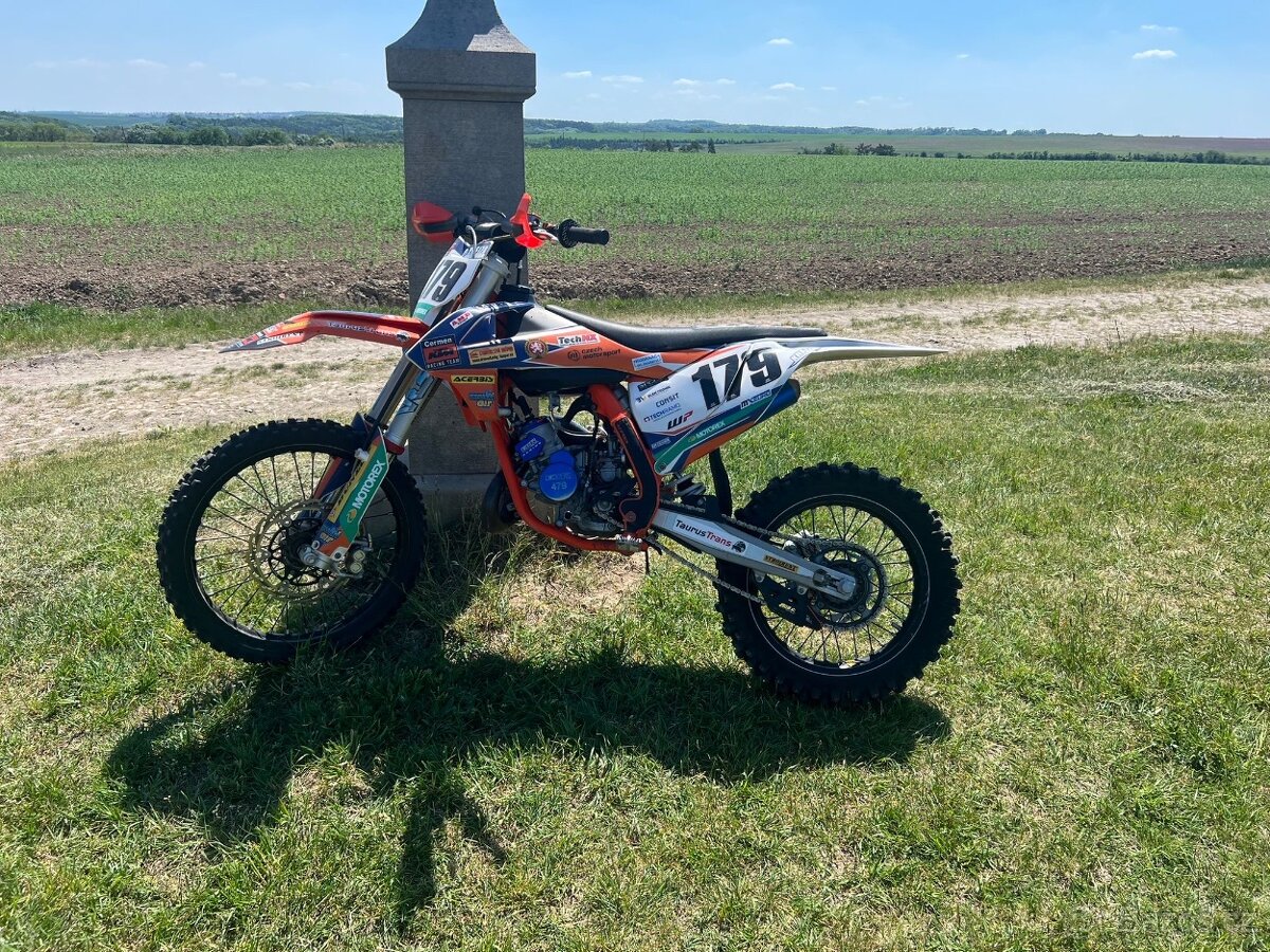 KTM sx85 2020 - 9