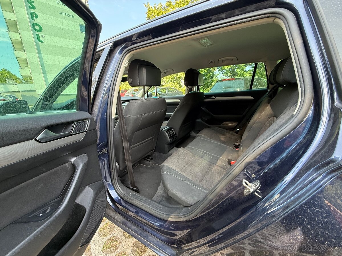 Volkswagen Passat B8 2016 - 9