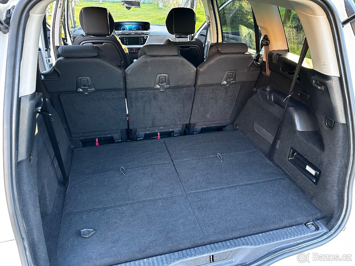 Citroen c4 Grand Picasso 2.0HDI - 9