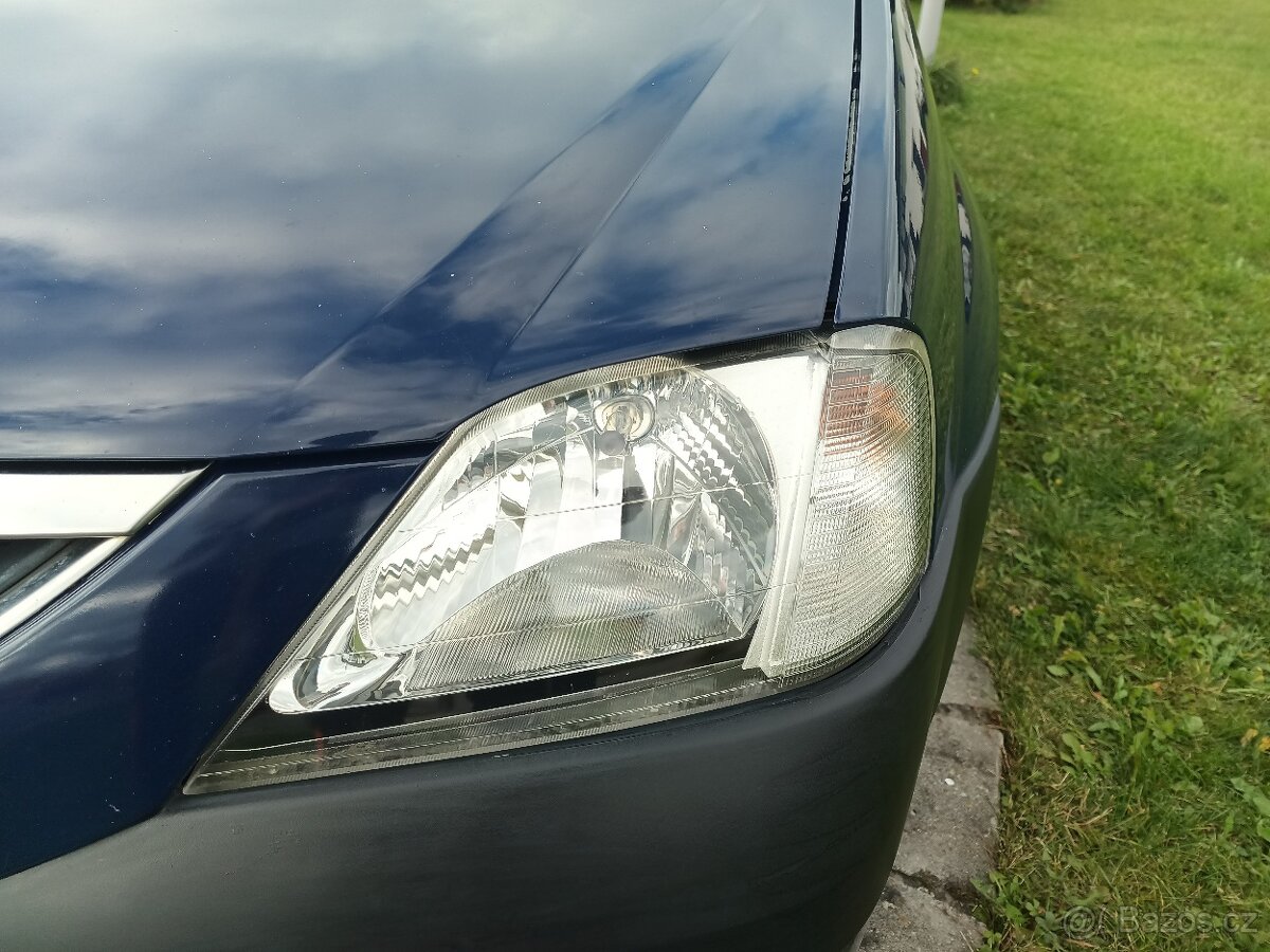 Dacia Logan 1.6i 2006 - 9